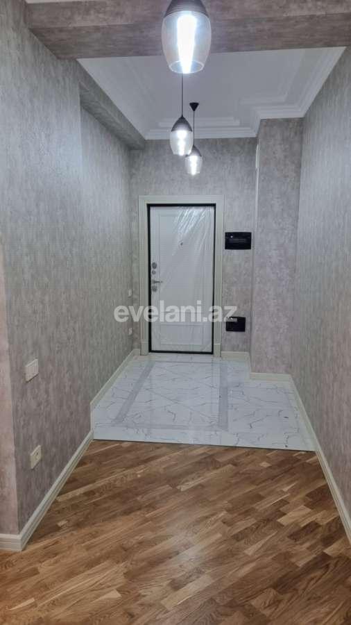 Kirayə verilir, yeni tikili, 2 otaqlı, 100 m², Memar Əcəmi m.