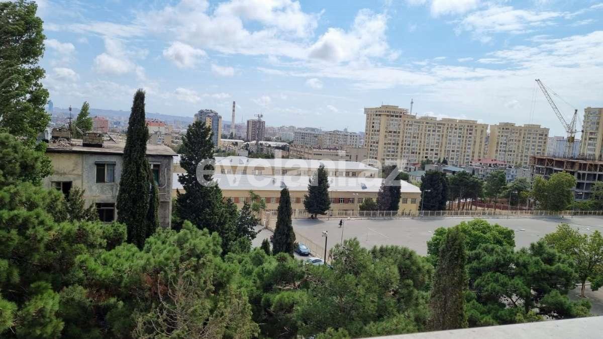 Kirayə verilir, yeni tikili, 2 otaqlı, 100 m², Memar Əcəmi m.