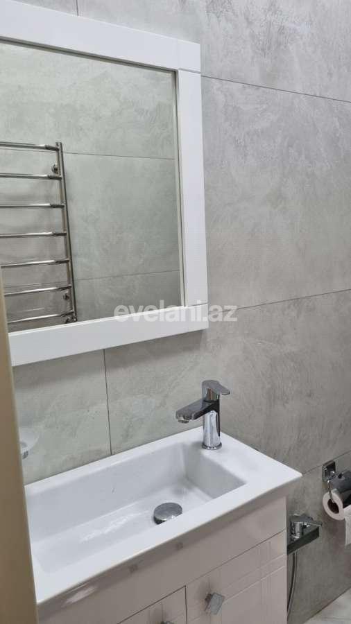 Kirayə verilir, yeni tikili, 2 otaqlı, 100 m², Memar Əcəmi m.