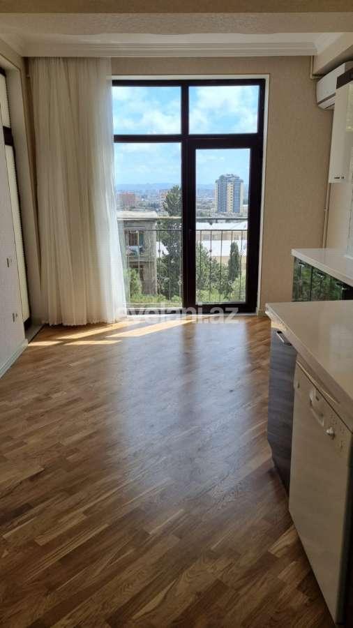 Kirayə verilir, yeni tikili, 2 otaqlı, 100 m², Memar Əcəmi m.