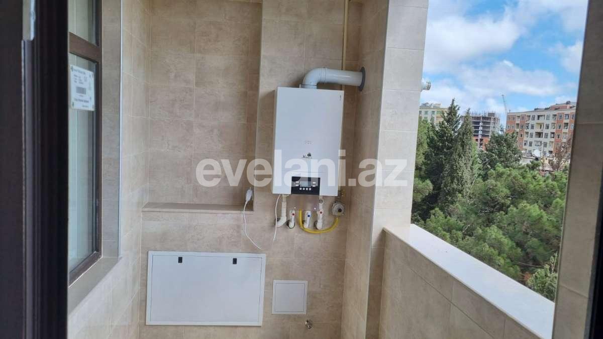 Kirayə verilir, yeni tikili, 2 otaqlı, 100 m², Memar Əcəmi m.