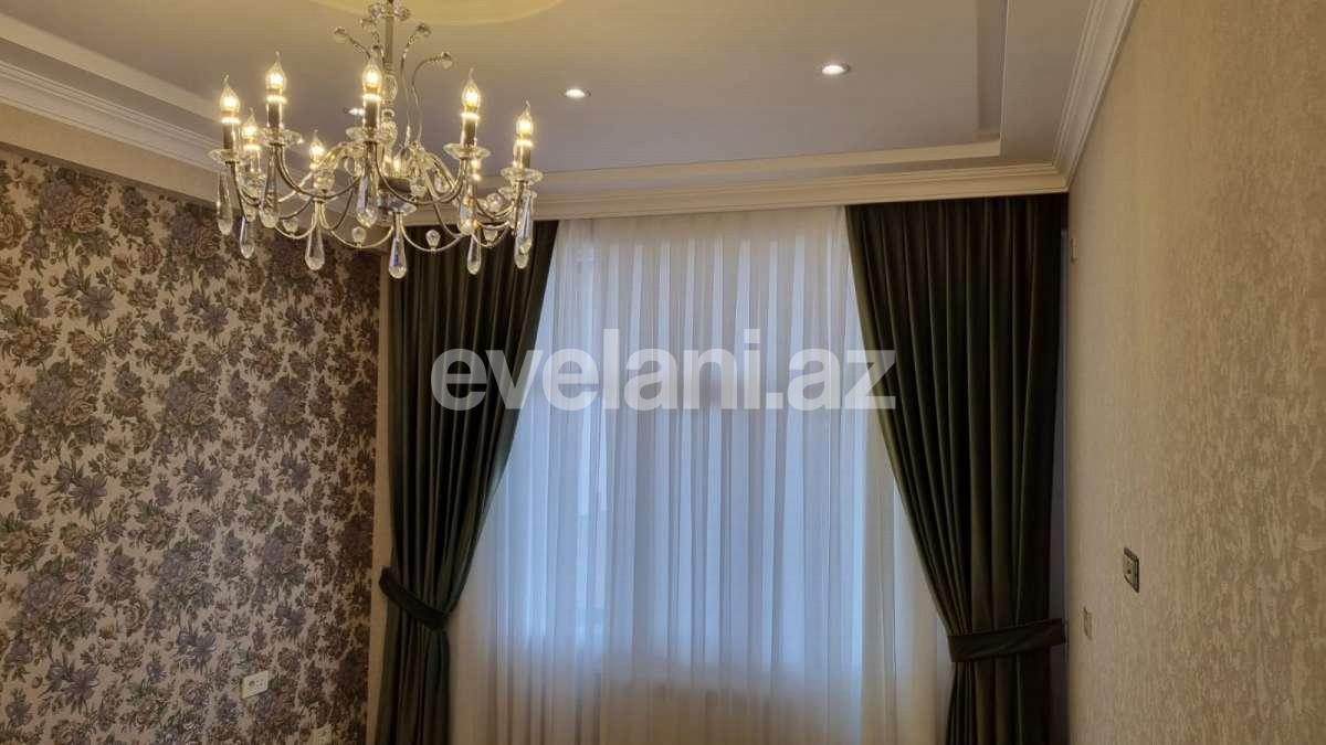 Kirayə verilir, yeni tikili, 2 otaqlı, 100 m², Memar Əcəmi m.