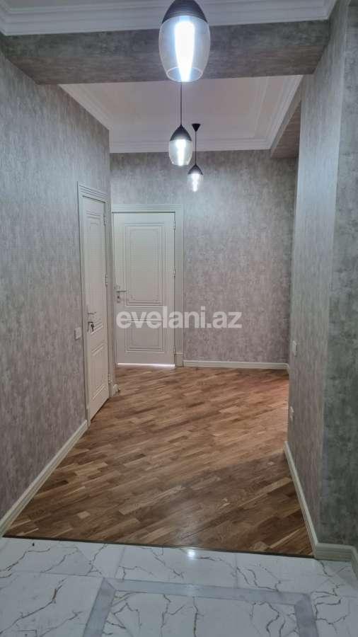 Kirayə verilir, yeni tikili, 2 otaqlı, 100 m², Memar Əcəmi m.