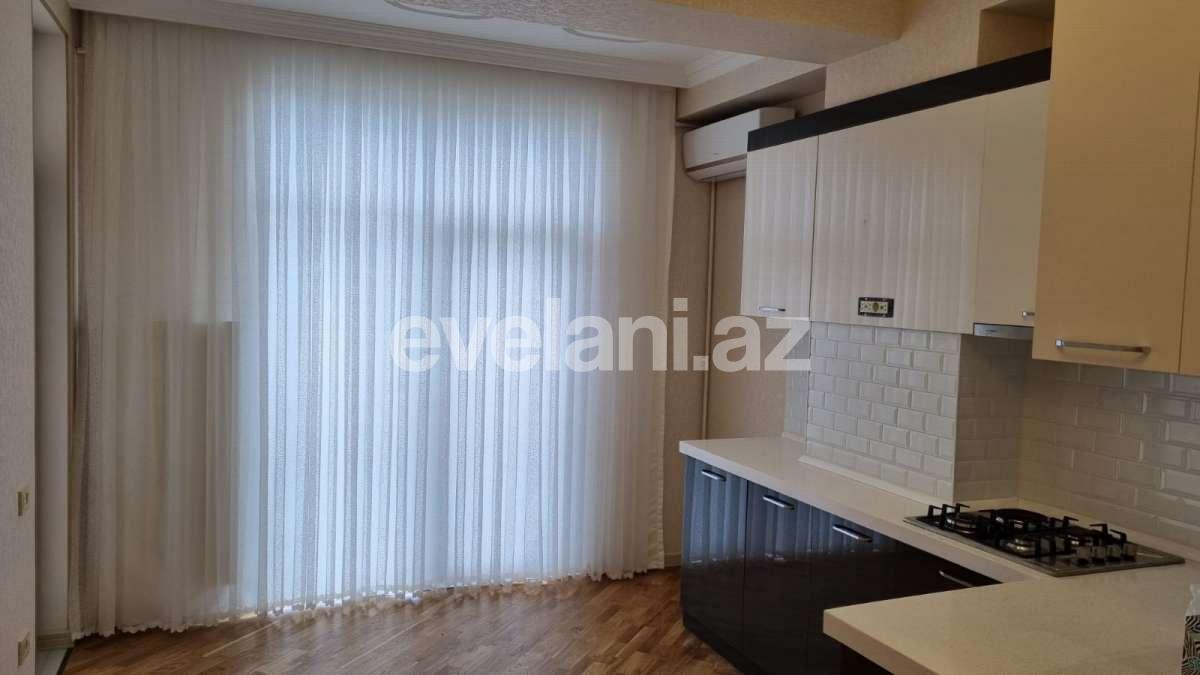 Kirayə verilir, yeni tikili, 2 otaqlı, 100 m², Memar Əcəmi m.