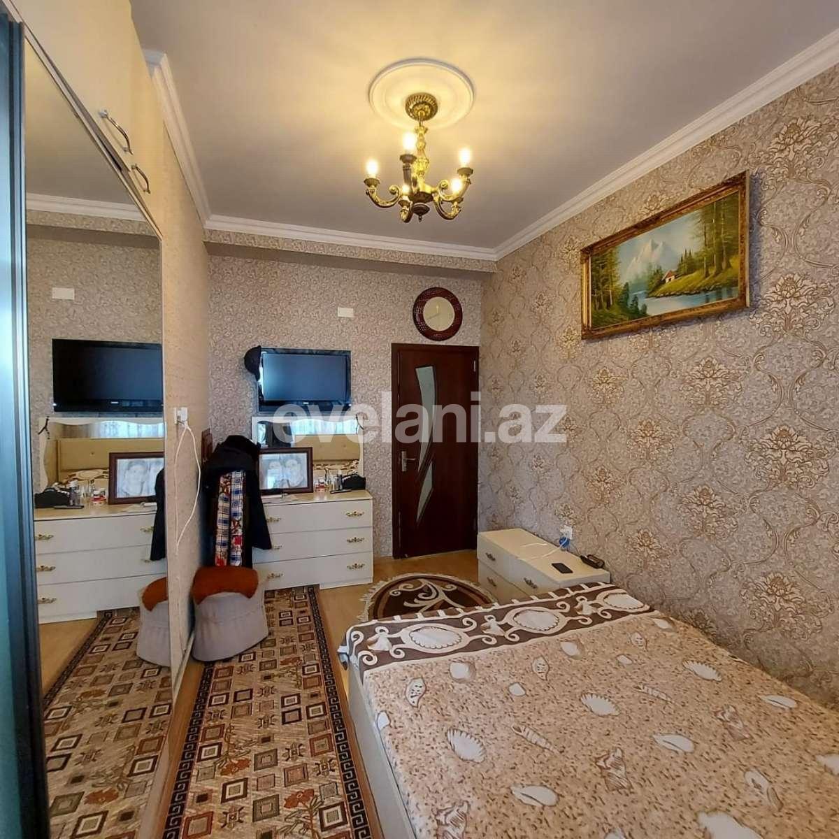 Satılır, yeni tikili, 2 otaqlı, 54 m², Nizami r.
