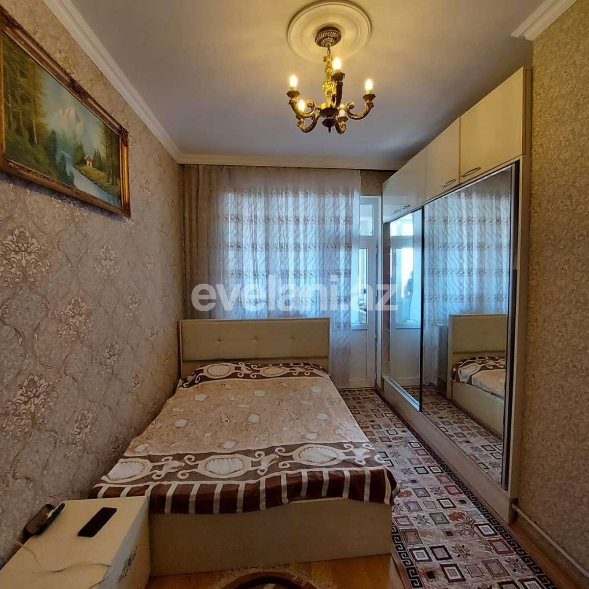 Satılır, yeni tikili, 2 otaqlı, 54 m², Nizami r.