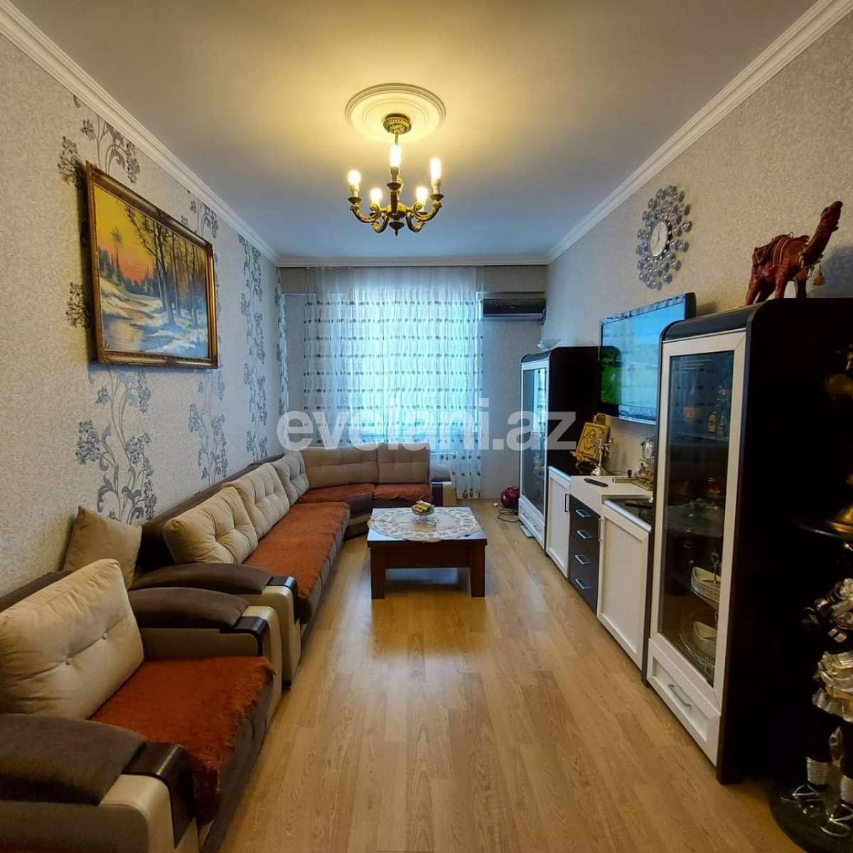 Satılır, yeni tikili, 2 otaqlı, 54 m², Nizami r.