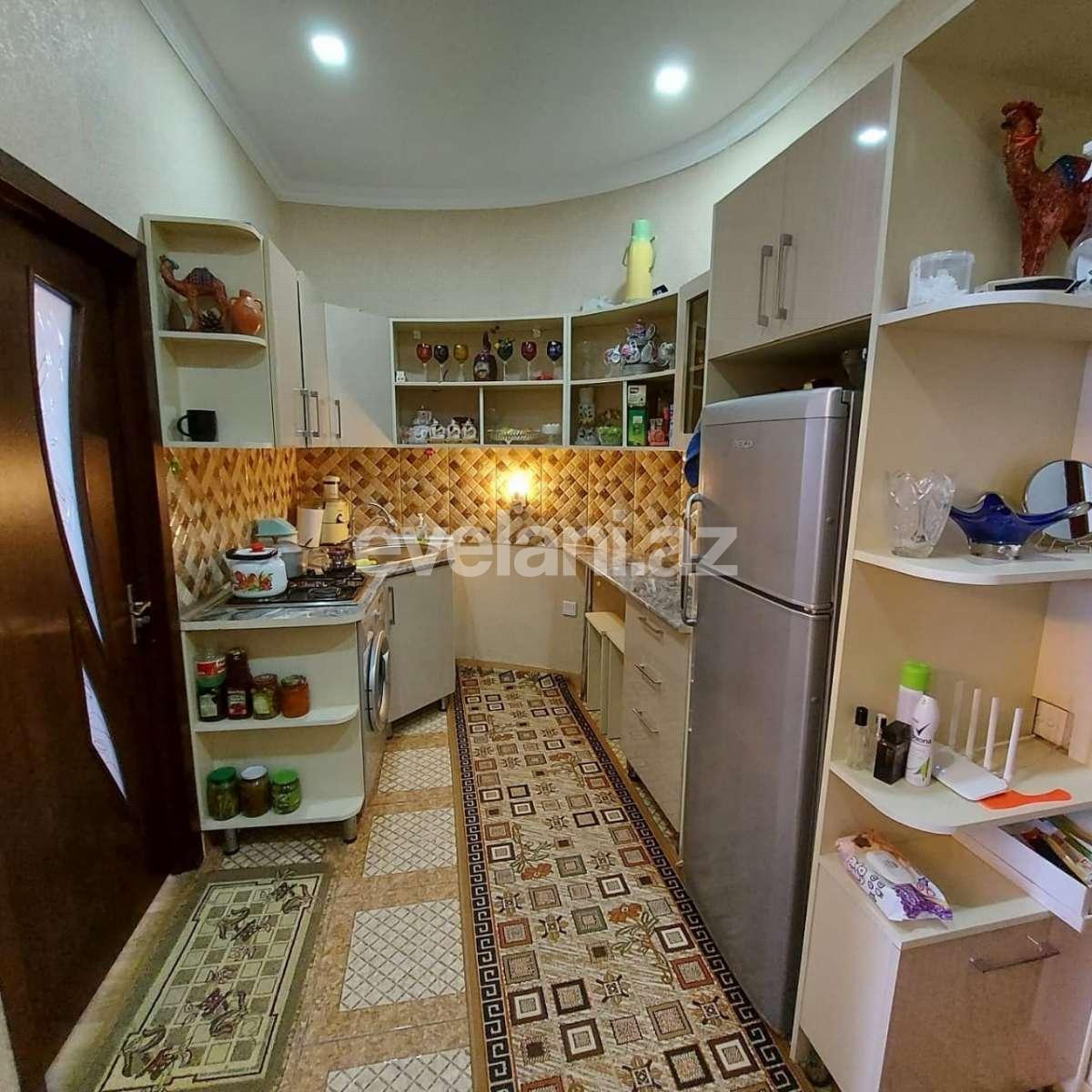 Satılır, yeni tikili, 2 otaqlı, 54 m², Nizami r.