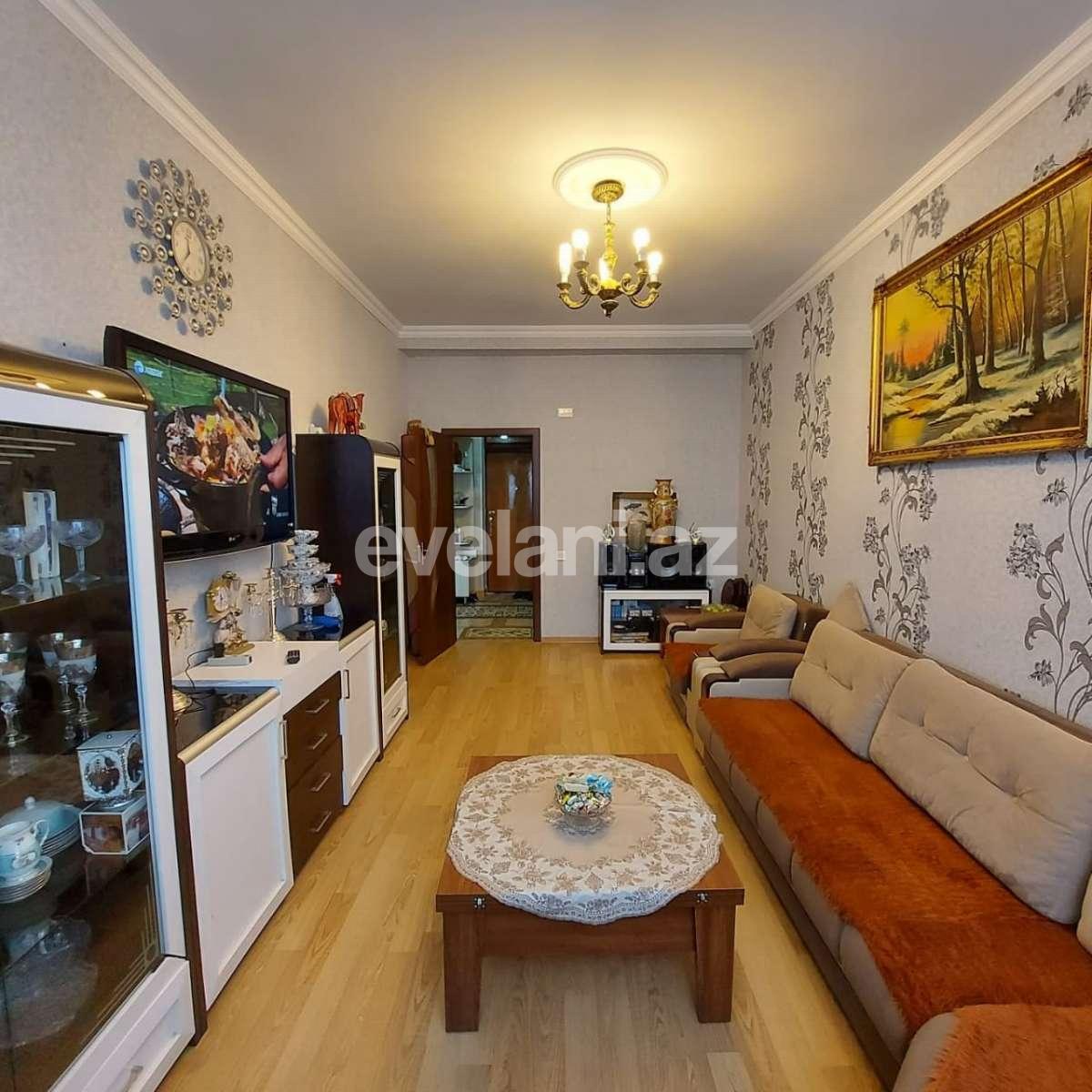 Satılır, yeni tikili, 2 otaqlı, 54 m², Nizami r.