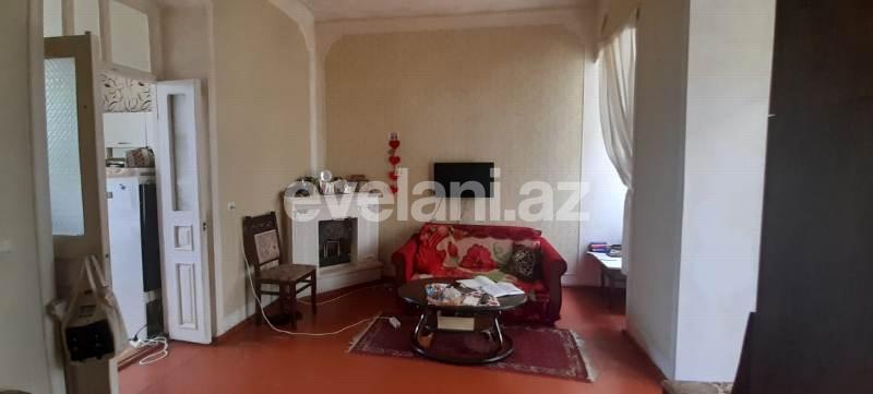 Satılır, köhnə tikili, 1 otaqlı, 35 m², Səbail r.