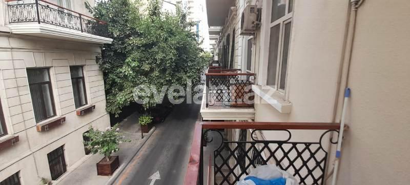 Satılır, köhnə tikili, 1 otaqlı, 35 m², Səbail r.