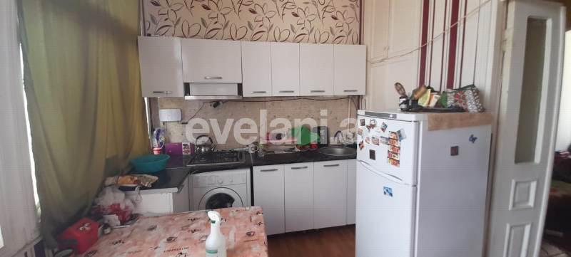 Satılır, köhnə tikili, 1 otaqlı, 35 m², Səbail r.