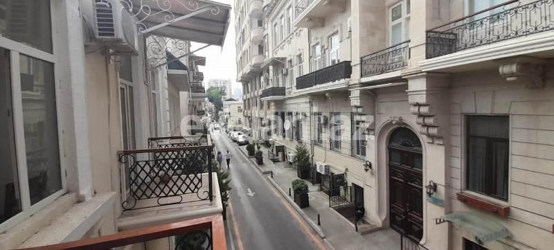 Satılır, köhnə tikili, 1 otaqlı, 35 m², Səbail r.