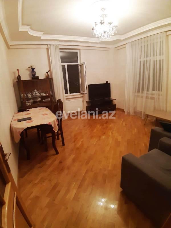 Sale, new building, 2 room, 65 m², Inshaatchilar m.