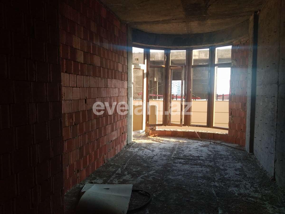 Satılır, yeni tikili, 3 otaqlı, 156 m², Şah İsmayıl Xətai m.