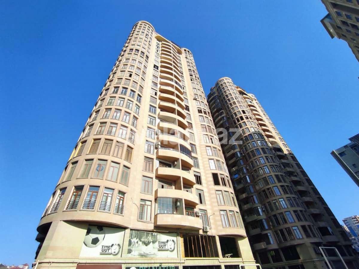 Satılır, yeni tikili, 3 otaqlı, 156 m², Şah İsmayıl Xətai m.