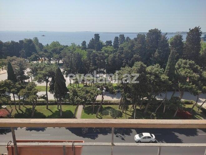 Kirayə verilir, köhnə tikili, 3 otaqlı, 80 m², Sahil m.