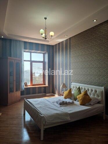 Kirayə verilir, köhnə tikili, 3 otaqlı, 80 m², Sahil m.