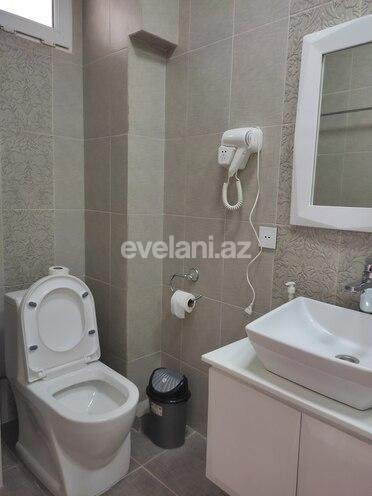 Kirayə verilir, köhnə tikili, 3 otaqlı, 80 m², Sahil m.