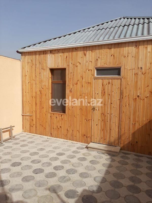 Satılır, həyət evi / bağ, 3 otaqlı, 60 m², Mərdəkan q.