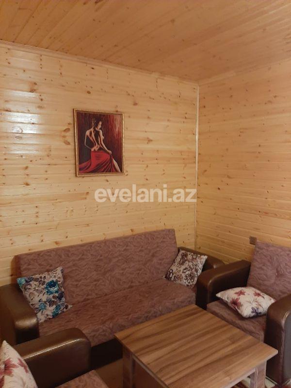 Satılır, həyət evi / bağ, 3 otaqlı, 60 m², Mərdəkan q.