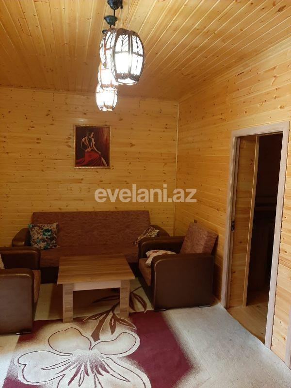Satılır, həyət evi / bağ, 3 otaqlı, 60 m², Mərdəkan q.
