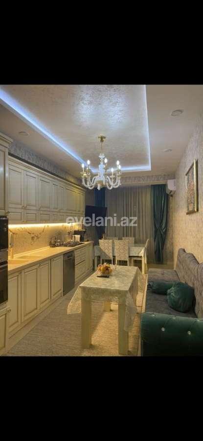 Sale, new building, 3 room, 155 m², Nasimi r.