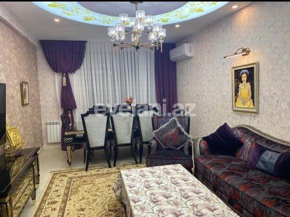 Sale, new building, 3 room, 155 m², Nasimi r.