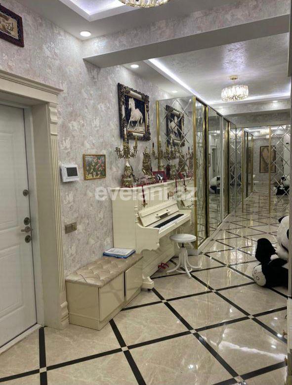 Sale, new building, 3 room, 155 m², Nasimi r.