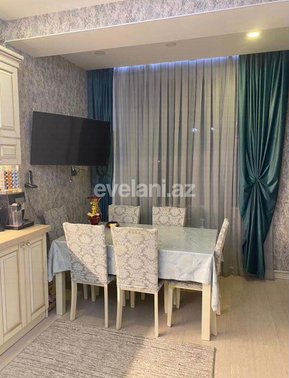 Sale, new building, 3 room, 155 m², Nasimi r.