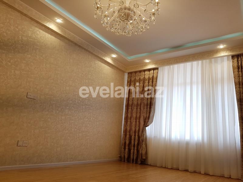 Сдаётся, новостройка, 3-комнаты, 100 m², Насиминский r.