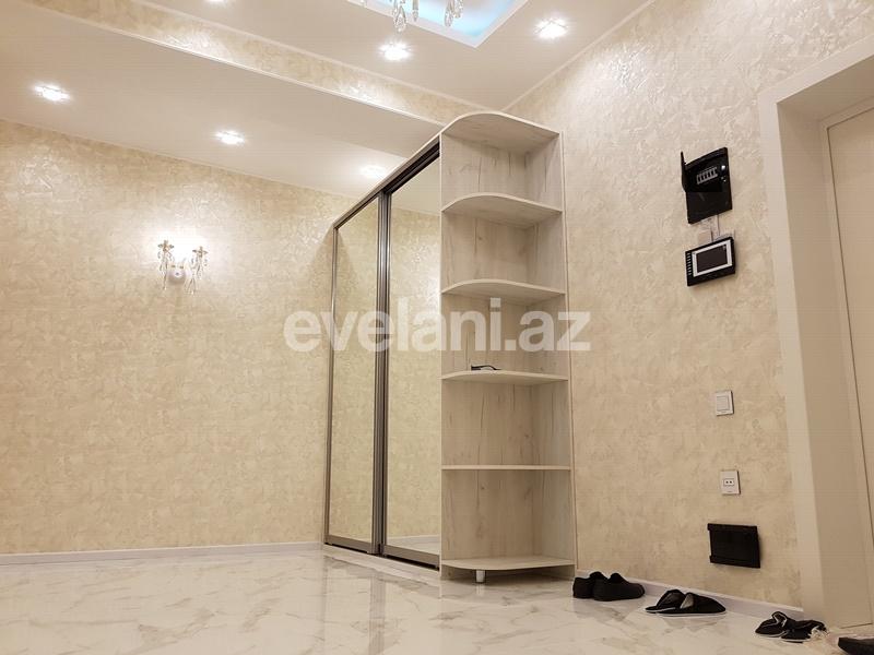 Сдаётся, новостройка, 3-комнаты, 100 m², Насиминский r.