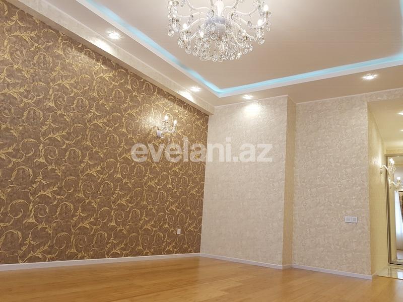 Сдаётся, новостройка, 3-комнаты, 100 m², Насиминский r.