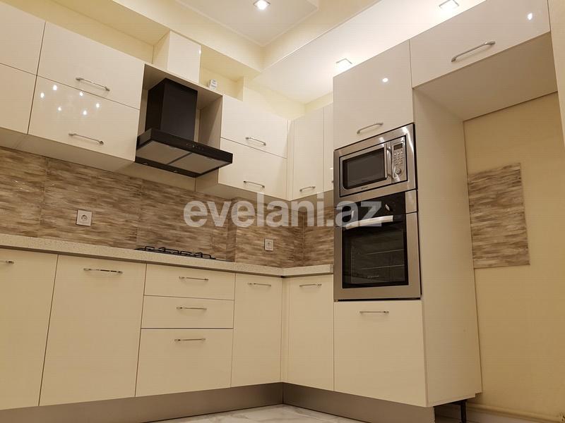 Сдаётся, новостройка, 3-комнаты, 100 m², Насиминский r.