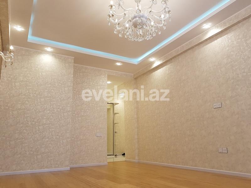 Сдаётся, новостройка, 3-комнаты, 100 m², Насиминский r.