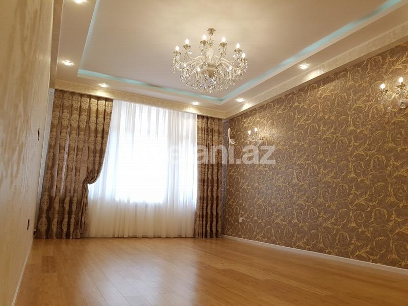 Сдаётся, новостройка, 3-комнаты, 100 m², Насиминский r.