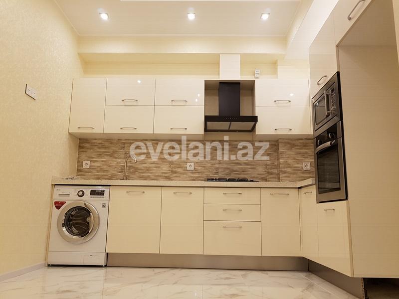 Сдаётся, новостройка, 3-комнаты, 100 m², Насиминский r.