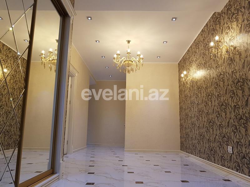 Сдаётся, новостройка, 3-комнаты, 100 m², Насиминский r.