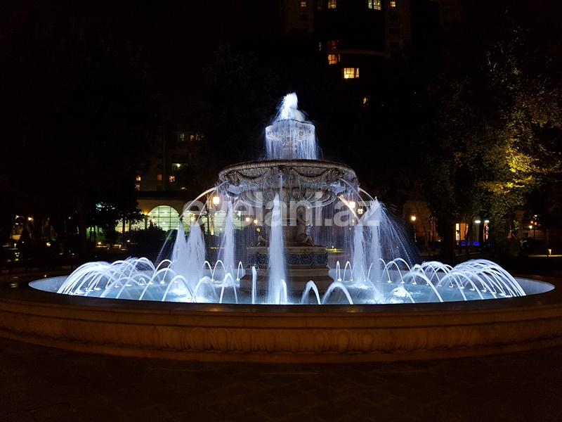 Сдаётся, новостройка, 3-комнаты, 100 m², Насиминский r.