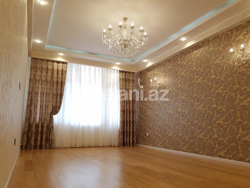 Сдаётся, новостройка, 3-комнаты, 100 m², Насиминский r.