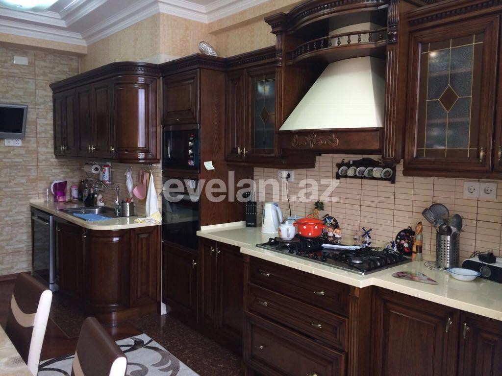 Kirayə verilir, yeni tikili, 3 otaqlı, 130 m², Xətai r.