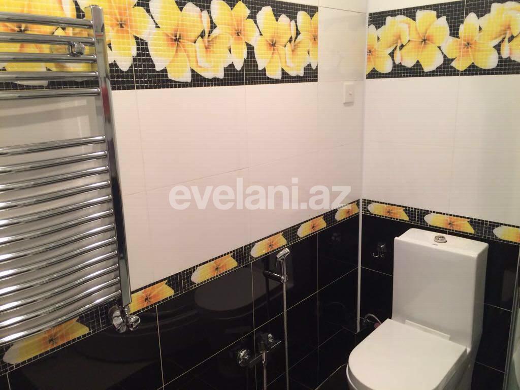 Kirayə verilir, yeni tikili, 3 otaqlı, 130 m², Xətai r.