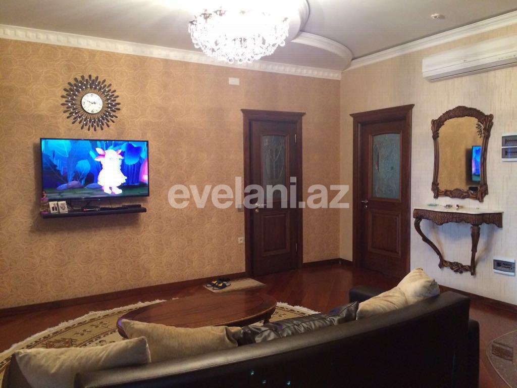 Kirayə verilir, yeni tikili, 3 otaqlı, 130 m², Xətai r.