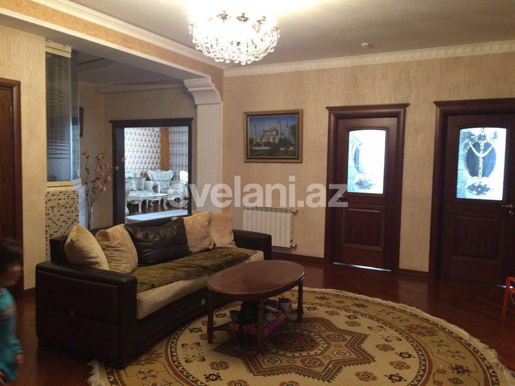 Kirayə verilir, yeni tikili, 3 otaqlı, 130 m², Xətai r.