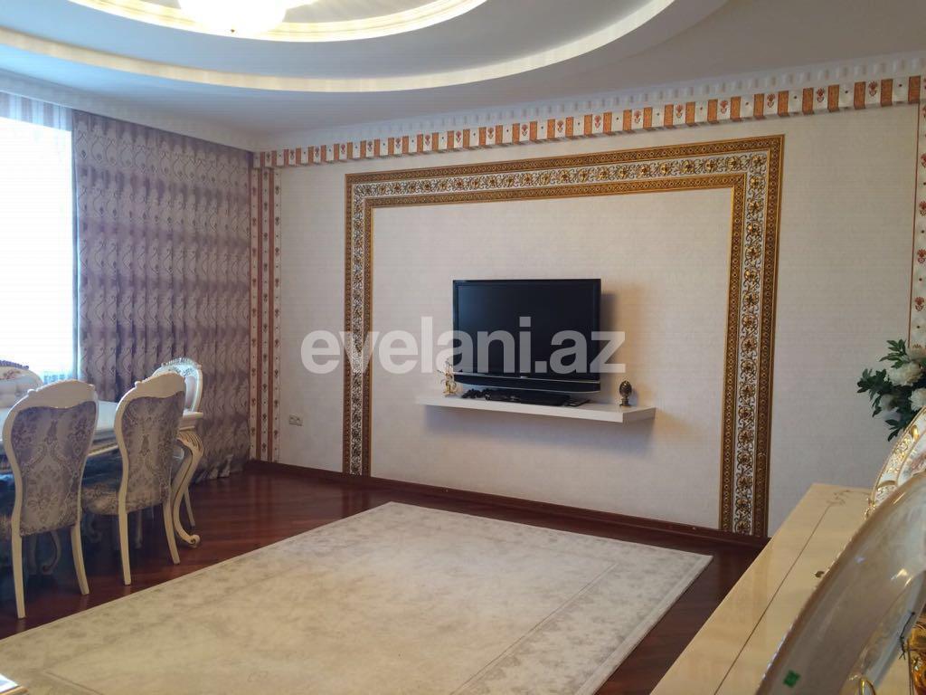 Kirayə verilir, yeni tikili, 3 otaqlı, 130 m², Xətai r.