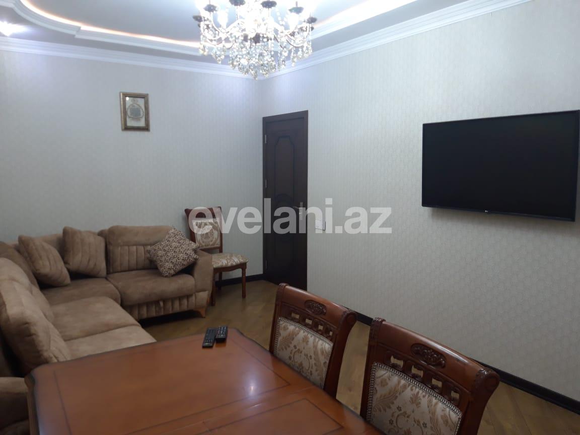 Satılır, yeni tikili, 3 otaqlı, 78 m², Nərimanov r.