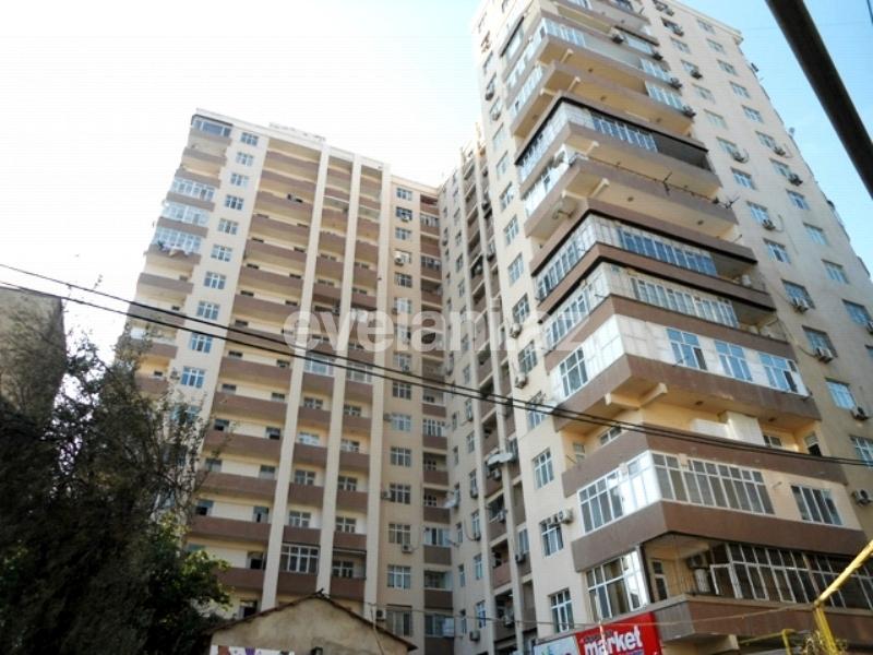 Satılır, yeni tikili, 3 otaqlı, 138 m², Yasamal r.