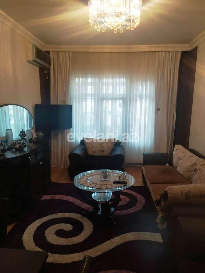 Satılır, köhnə tikili, 3 otaqlı, 80 m², Şah İsmayıl Xətai m.