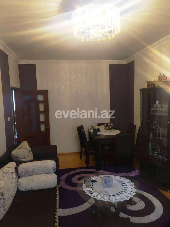 Satılır, köhnə tikili, 3 otaqlı, 80 m², Şah İsmayıl Xətai m.