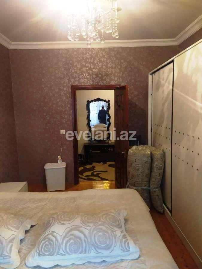 Satılır, köhnə tikili, 3 otaqlı, 80 m², Şah İsmayıl Xətai m.